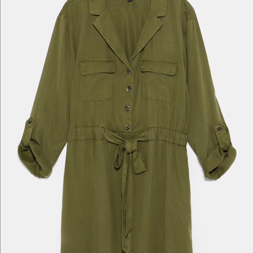 Zara dress